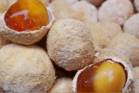 想吃皮蛋自己做，做法简单易上手，干净无添加，鲜香Q弹，特好吃图片