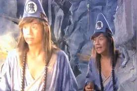 紧急时刻济公变出分身的魔法特效 原来是这样做的视频封面