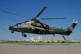 直10上高原，如何应对阿帕奇：翼尖小巧设备，将成为制胜的法宝图片