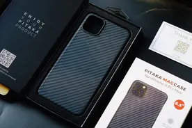 iPhone11 Pro Max：防弹材质打造，PITAKA手机壳体验如何？图片