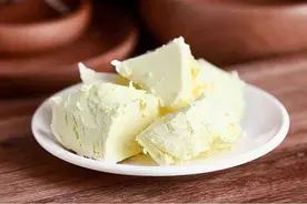 没有奶酪怎么办？教你用牛奶自己做，成本低很多，别再花钱买了图片