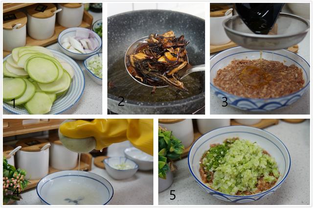 冬至快到了，收藏6种饺子馅的做法，荤素搭配，冬天有口福了