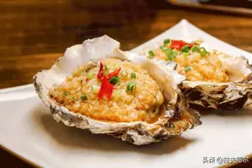 15种常见的贝壳类海鲜，你见过几种？绝大多数人只见过2~3种图片