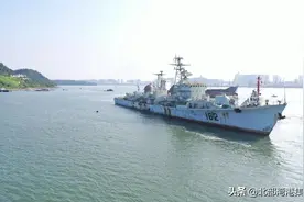南宁舰，欢迎回家图片