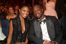 韦德的隐秘情史，被第一任妻子戴绿帽，与大他10岁的女明星再婚图片