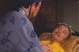 人之将死，其言也善。刘备、曹操、诸葛亮三人遗言都是怎么说的？图片