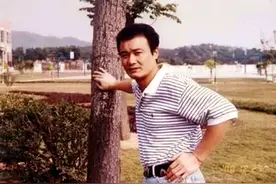 孙松：演《渴望》成名后却没戏拍了，与演员妻子相爱却有遗憾图片
