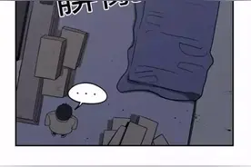 短篇漫画：被儿子抛弃的老人图片