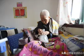 80岁老人：都说长寿是福，可我80岁就想早点走，这晚年太难熬了图片