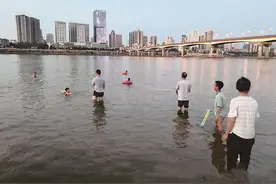 湘江株洲段十大危险水域发布 防溺水 我们应该做些什么？图片