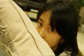 张子枫的日常，可爱妹妹图片