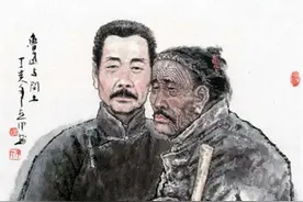 鲁迅笔下“闰土”的真实结局：晚年被鲁迅家辞退，因贫困而死图片