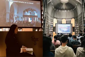一切都围绕着爱！——华兹华斯的欢乐与治愈图片