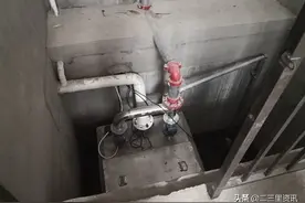 中海西安曲江大城小区业主收房后惊了：地下室咋装了“化粪池”？图片