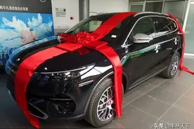 全款落地26万买台比亚迪造的腾势X，被老婆嫌弃没品味，无可奈何图片