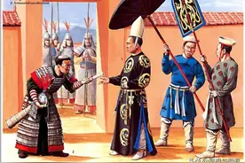 中国古代军事图鉴图片