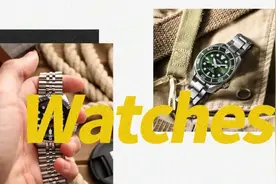 预算5000除了天梭、美度，这五款高颜值高性价比的机械表值得入图片