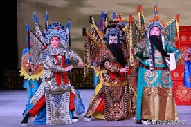 比关公过犹不及，令明太祖胆魄欲裂 元末第一猛将——张定边图片