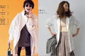 今年风衣选择穿“不一样”的！运动款风衣外套，减龄又时髦图片