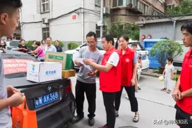 视频丨远赴郑州救灾 返乡隔离却被骂“放毒”！志愿者委屈落泪 广州花都区政府回应了图片