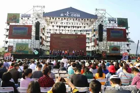 狂欢盛宴！2020年柳州螺蛳粉小镇文化节今天开幕！图片