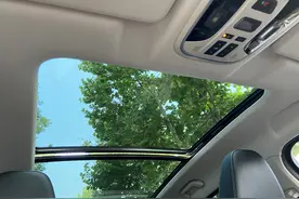 说一说开了3年的VV6图片