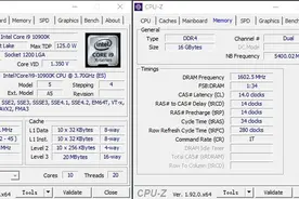 酷睿i9-10900K超频跑分泄漏：超频效果拔群，对比友商尴尬图片