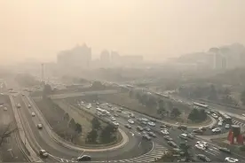 台湾初中地理讲义也搞“仇中”，称“大陆工业废气飘至美国西岸”图片