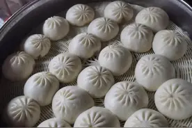 包子铺用的包子机，做出的包子外形得好看尝起来得好吃图片