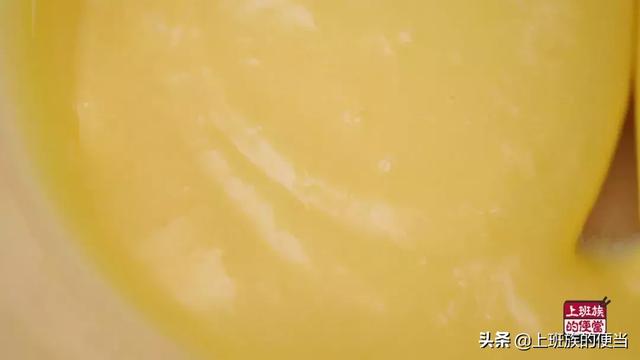 豆浆还能挖着吃，比蛋糕还香甜软绵，大人小孩都喜欢