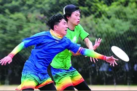 夜上海·悦动丨小飞盘大乐趣图片