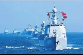 1993年，美国GDP是中国12倍，人均GDP是中国50倍。现在差距多大？图片