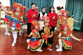 南宁市全面推进学校美育改革发展 让每个学子“向美而生”图片