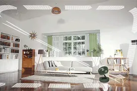 建议大家：夏天少吹空调，告诉你4个少吹空调的理由，选择吹风扇图片