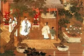 久在樊笼里，复得返自然——聊一聊魏晋时期士人们与园林的故事图片