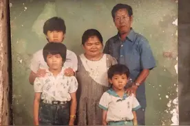 “我就这么一个亲哥哥，我多想打听到他的消息啊”，河南九旬老人寻找台湾哥哥刘怀勤图片