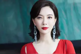 陈数，肤白貌美大长腿图片