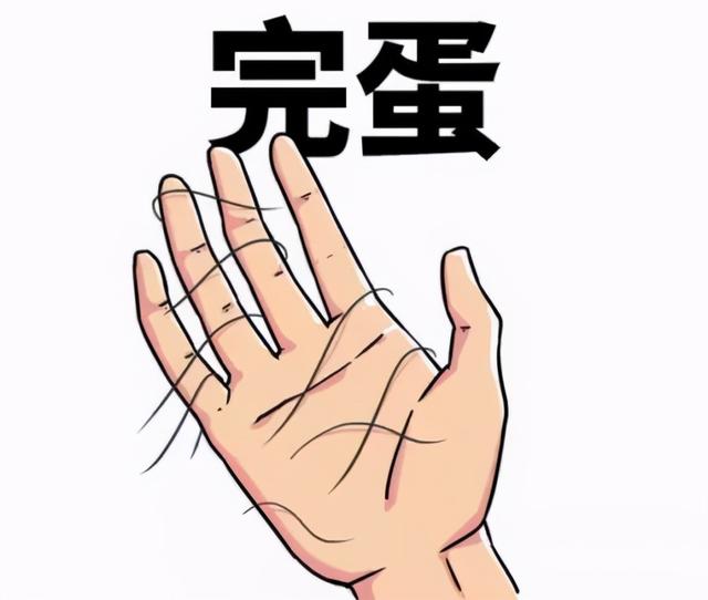 再见吧，脱发君