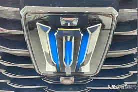 全新皇冠陆放到店，电动四驱反应迅速，车长超5米，图书馆级静音图片