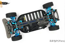 Yeah Racing TT-01 升级转换套件图片