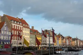 丹麦新港：安徒生住过的童话世界图片