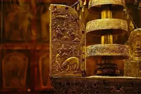 南京大报恩寺：地宫堪比法门寺！琉璃佛塔还入选世界中古七大奇迹图片