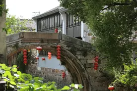 常州鲜为人知的古镇，地图导航都找不到，保留着原生态的水乡风貌图片