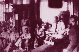 46年3月驻越国军痛击法殖民军图片