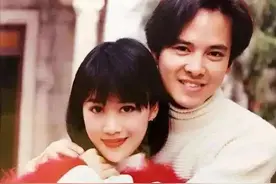 梁小冰结婚21周年，《鹿鼎记》演阿珂的她51岁还要辛酸赚钱？图片