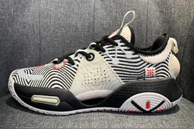 韦德全城9多款配色+音速9夏季版曝光，李宁的这对王炸太强了图片