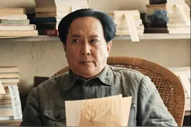 电视剧《大决战》中的这些特型演员你知道他们都叫什么名字吗？图片