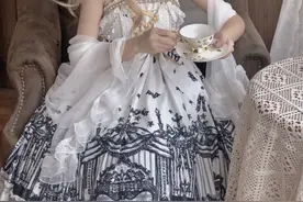 甜甜的“洛丽塔”来了图片