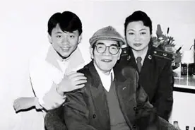 陈由伟：陈景润48岁所生独子，喜欢音乐研究数学，如今从事医疗图片