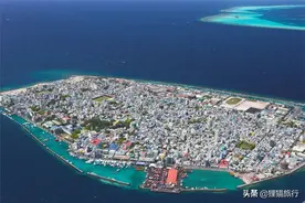 马尔代夫首都比永兴岛还小，全球城市500强排名却在天津厦门前面图片